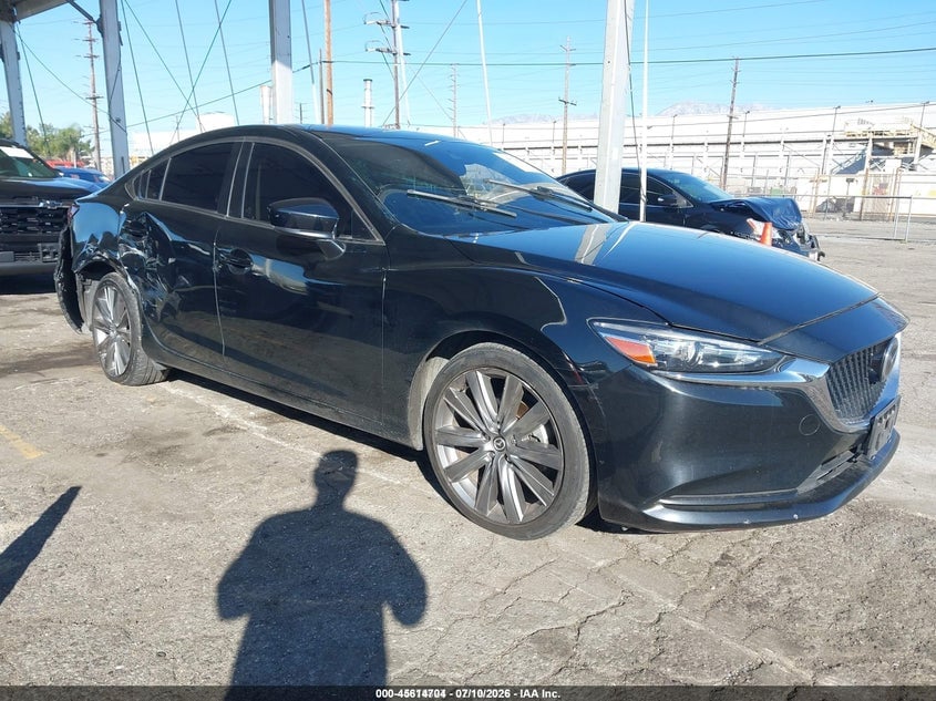 2021 MAZDA MAZDA6 TOURING | JM1GL1VM0M1602419 | UPCARS