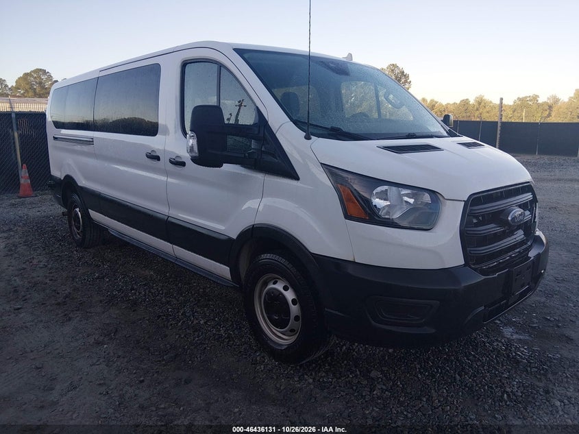 2020 FORD TRANSIT-350 PASSENGER VAN XL | 1FBAX2Y80LKB08878 | UPCARS