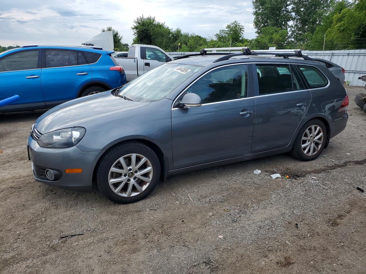 2014 VOLKSWAGEN JETTA TDI | 3VWPL7AJ0EM615476 | UPCARS