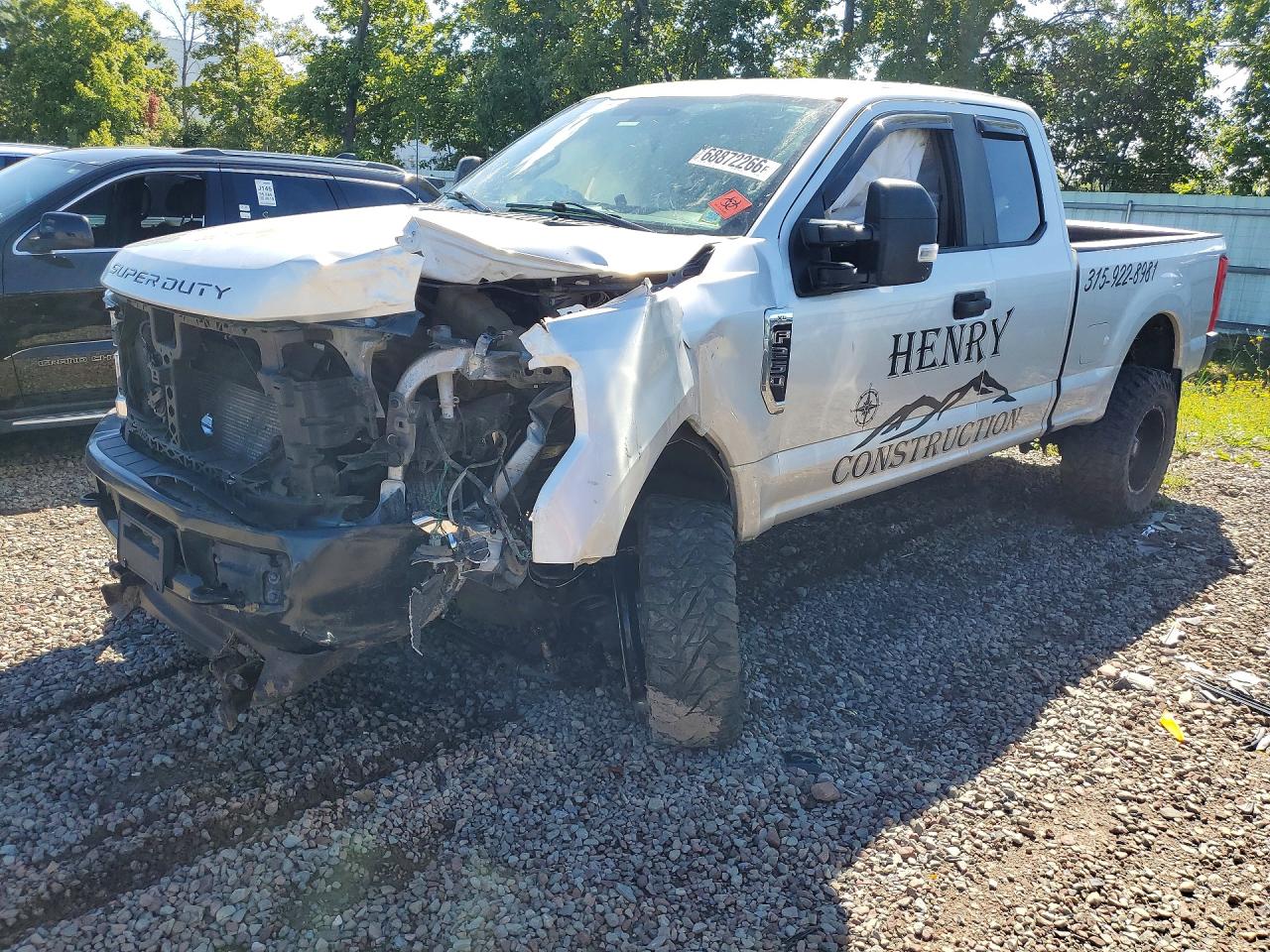 2019 FORD F250 SUPER DUTY | 1FT7X2B64KEG05894 | UPCARS