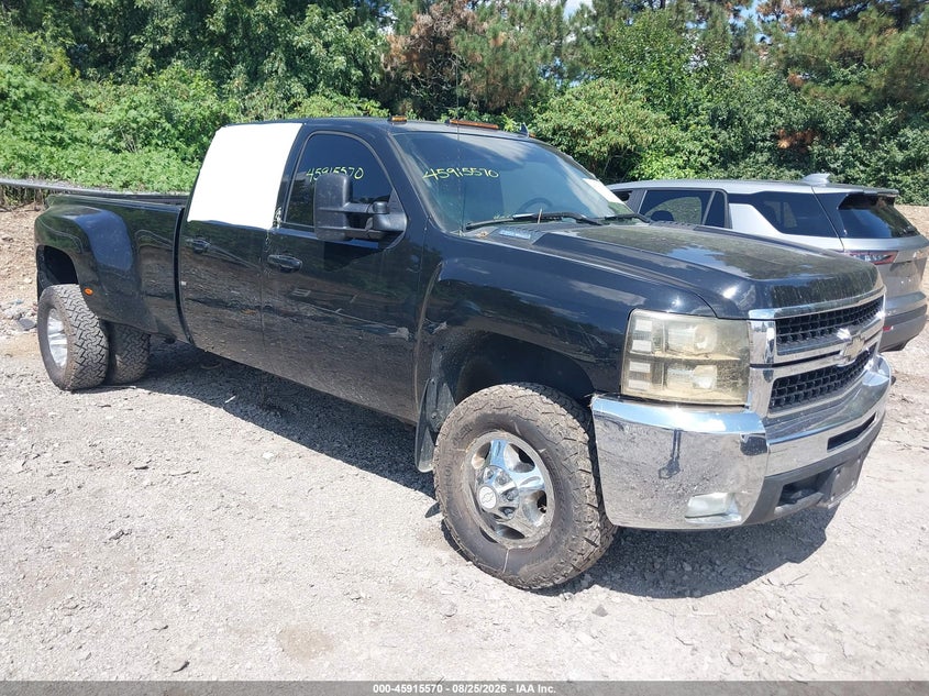 2008 CHEVROLET SILVERADO 3500HD LTZ | 1GCJK336X8F174215 | UPCARS