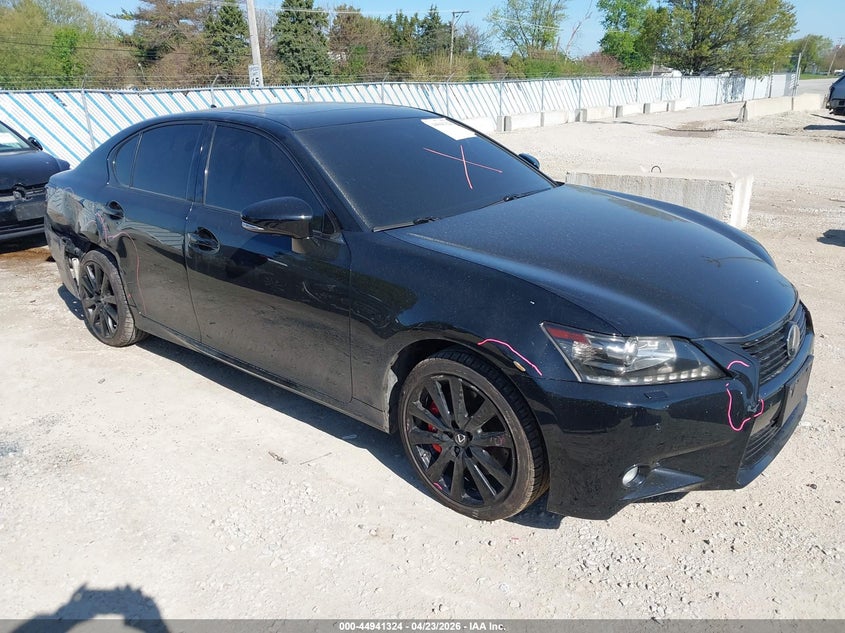2013 LEXUS GS 350 | JTHCE1BL4D5015068 | UPCARS