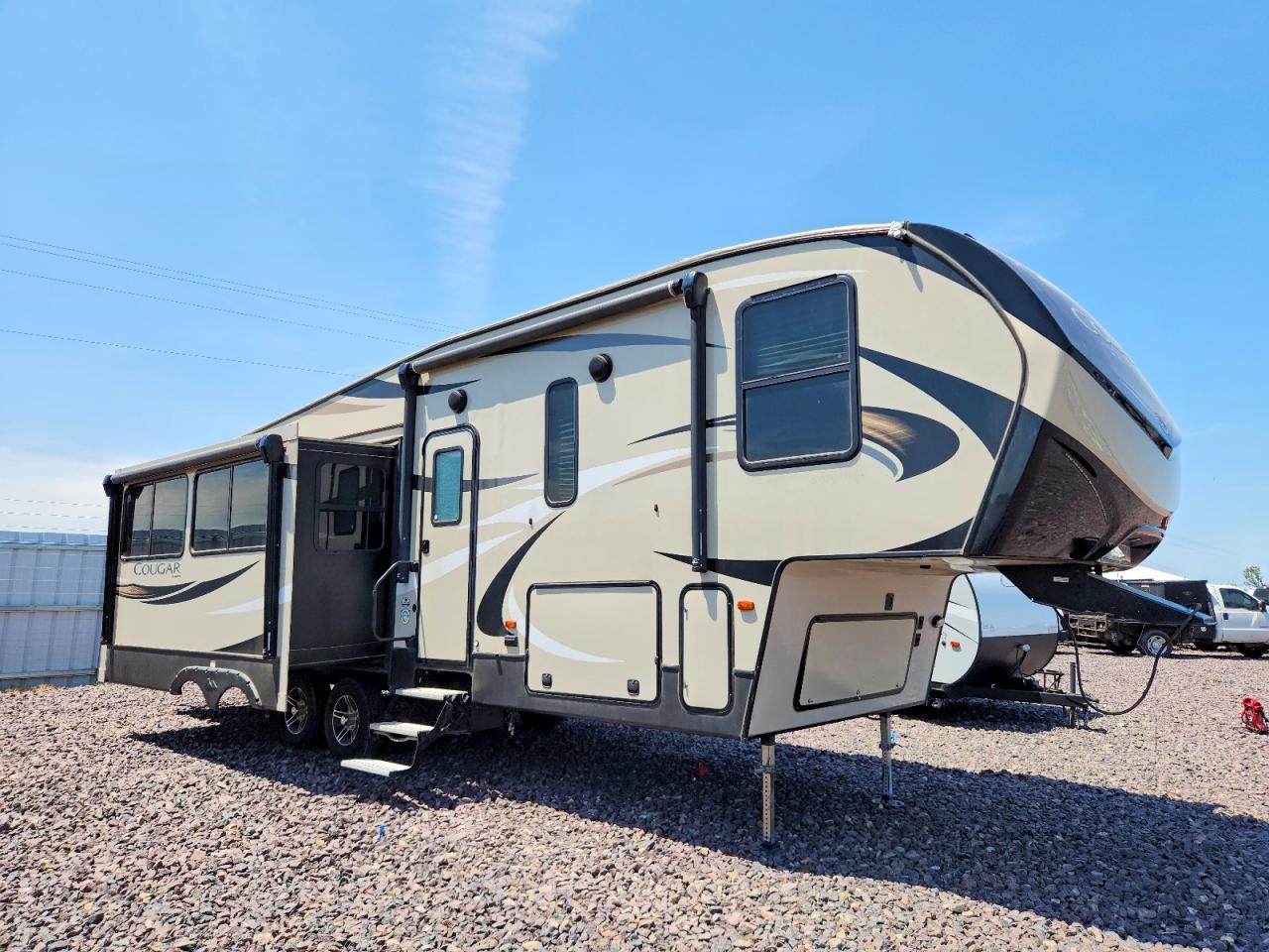 2019 KEYSTONE COUGAR - CAMPER | 4YDF30R24K2504383 | UPCARS