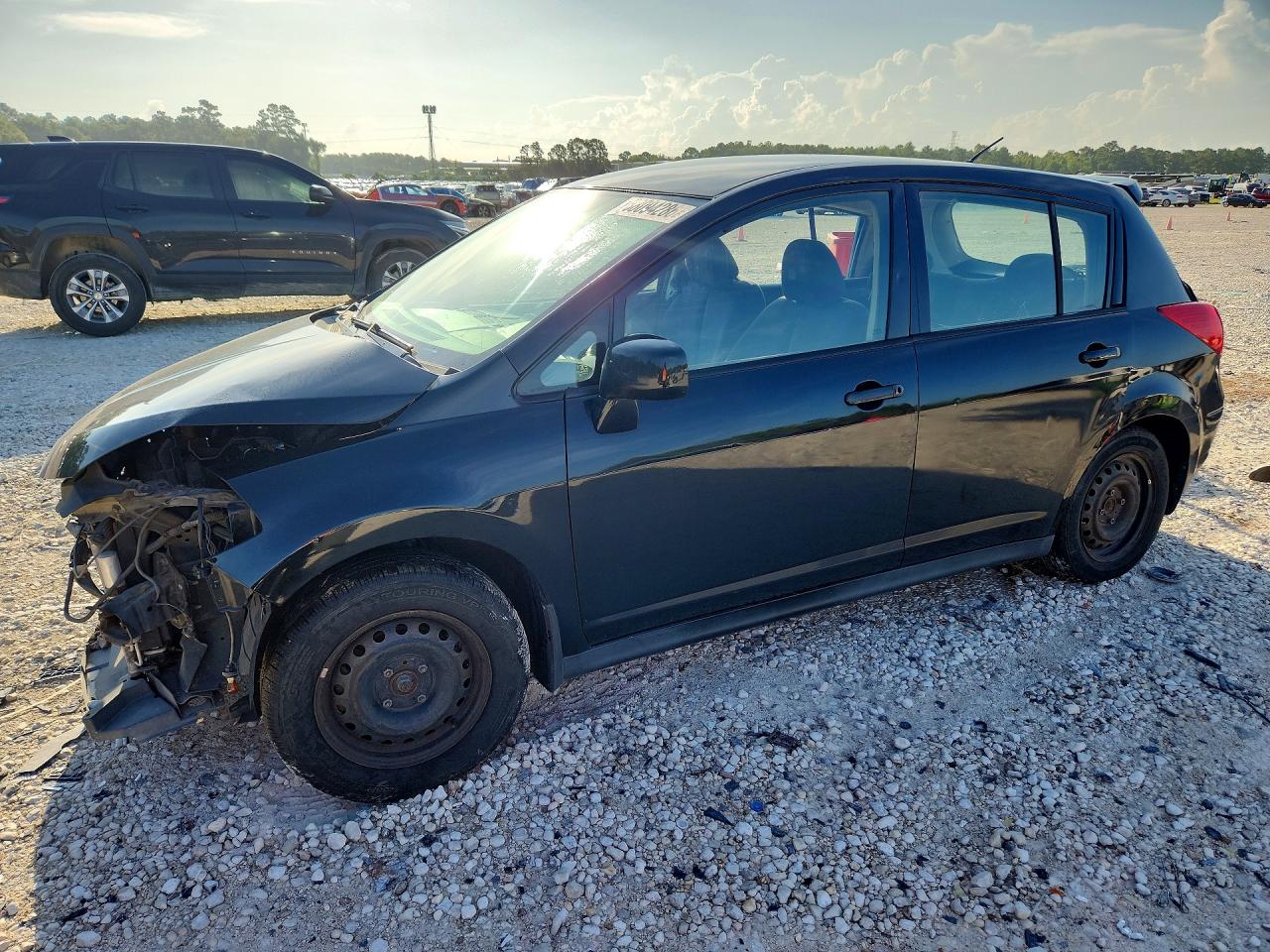 2008 NISSAN VERSA 1.8 S | 3N1BC13E58L447714 | UPCARS
