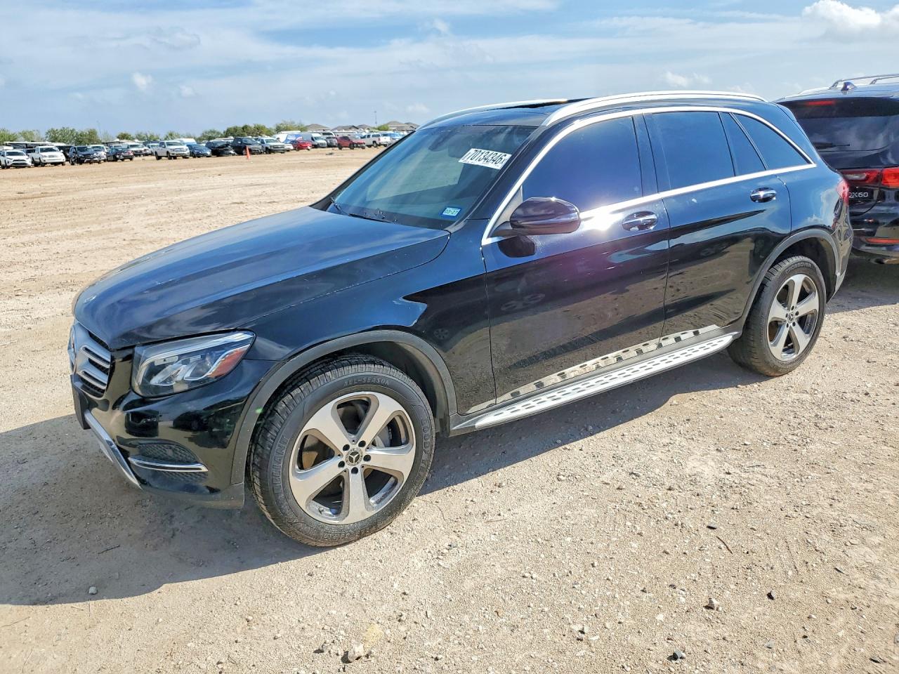 2019 MERCEDES-BENZ GLC-CLASS 300 | WDC0G4JB4KV157842 | UPCARS