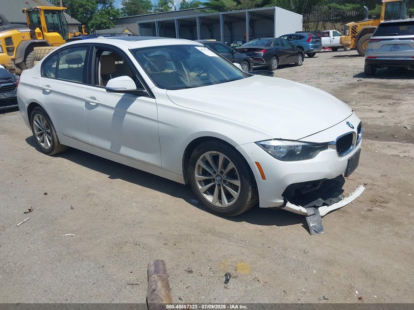2016 BMW 320I XDRIVE | WBA8E5G57GNT93461 | UPCARS