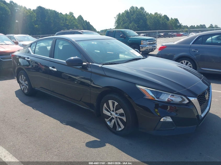 2019 NISSAN ALTIMA 2.5 S | 1N4BL4BV6KC158656 | UPCARS
