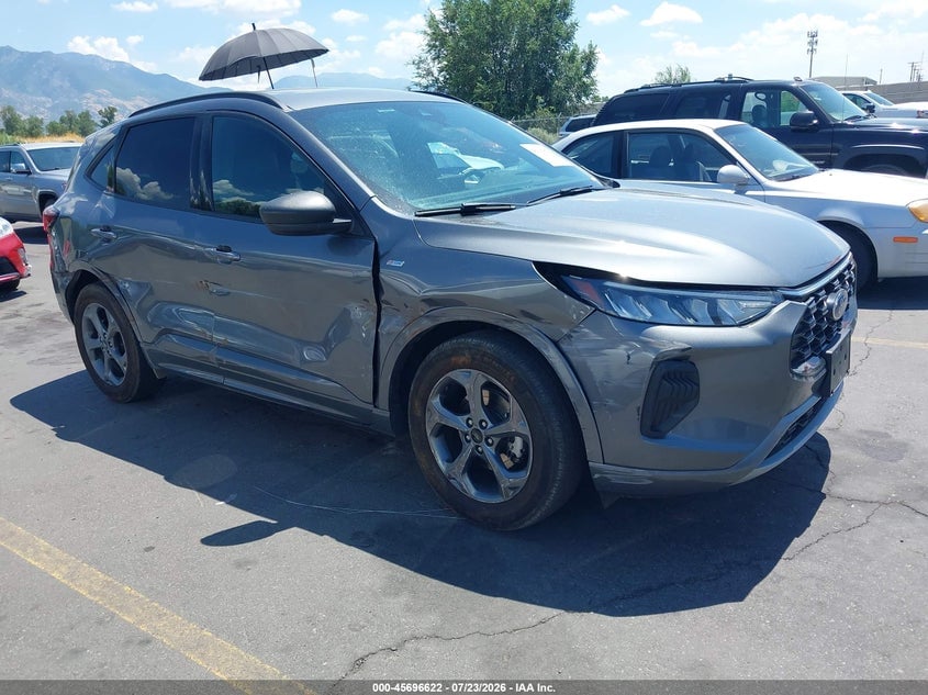 2024 FORD ESCAPE ST-LINE | 1FMCU9MN2RUA53151 | UPCARS
