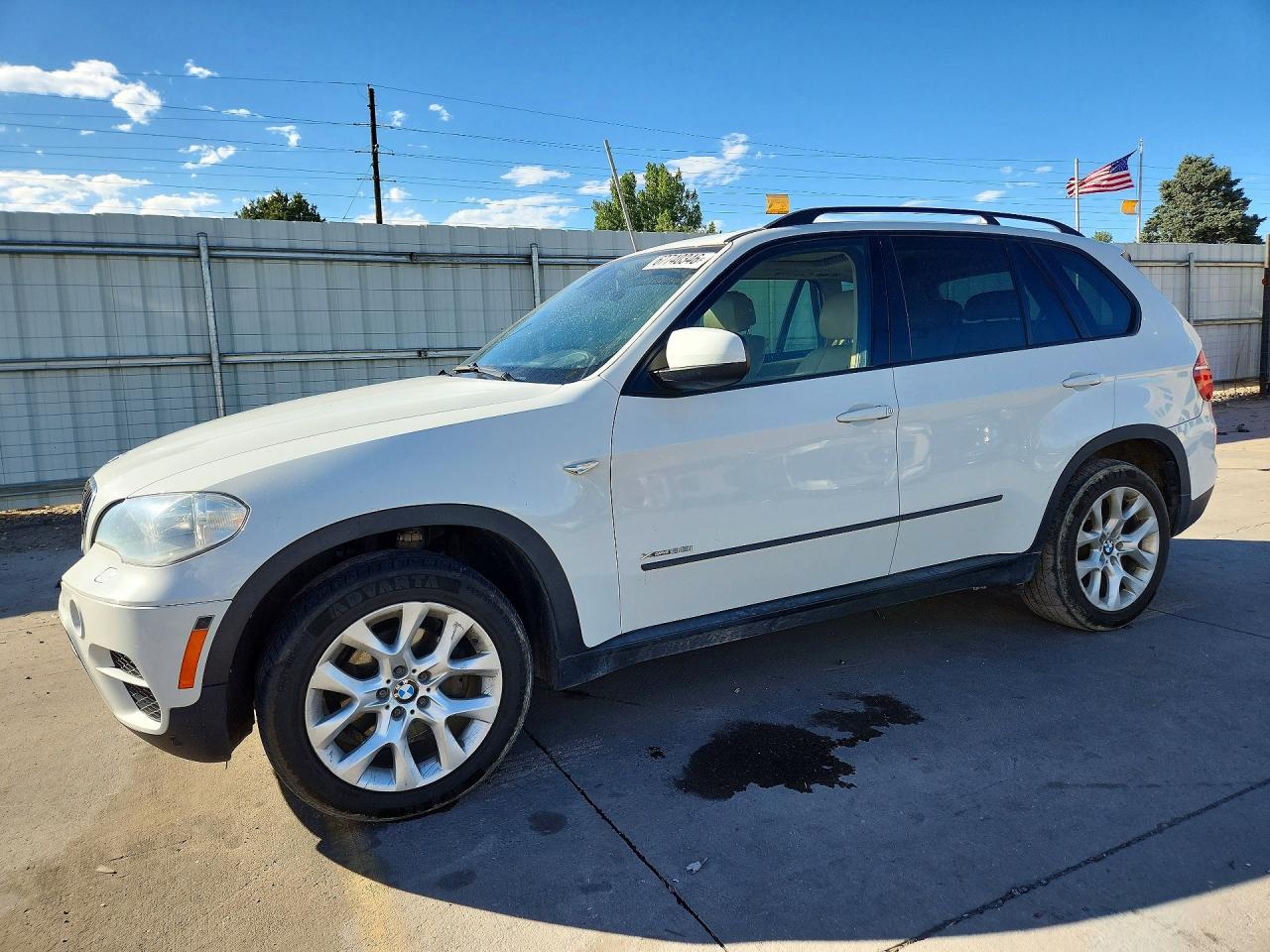2012 BMW X5 XDRIVE35I | 5UXZV4C56CL762113 | UPCARS