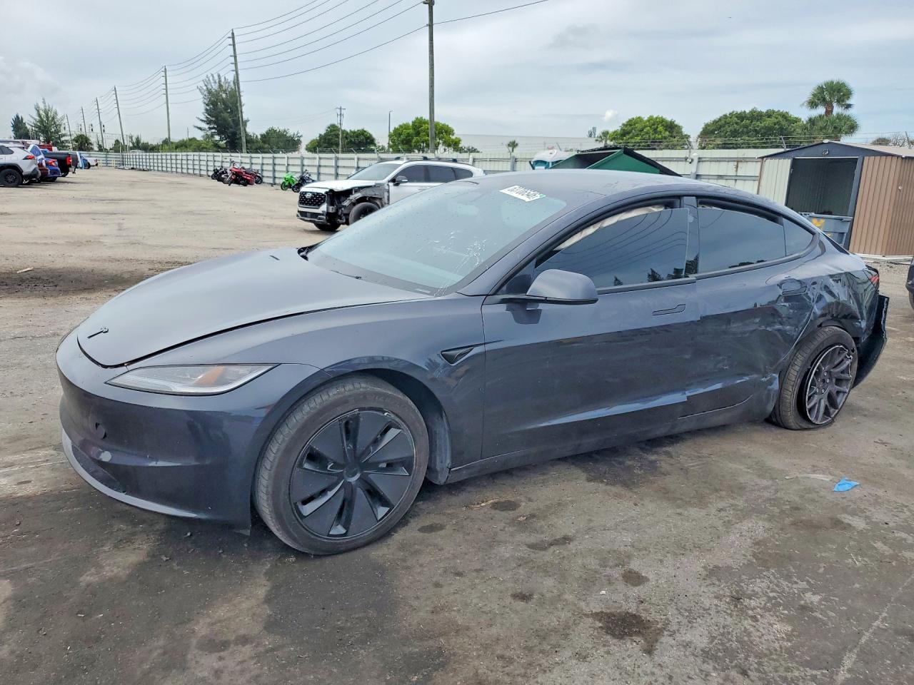 2025 TESLA MODEL 3 | 5YJ3E1EA3SF030149 | UPCARS