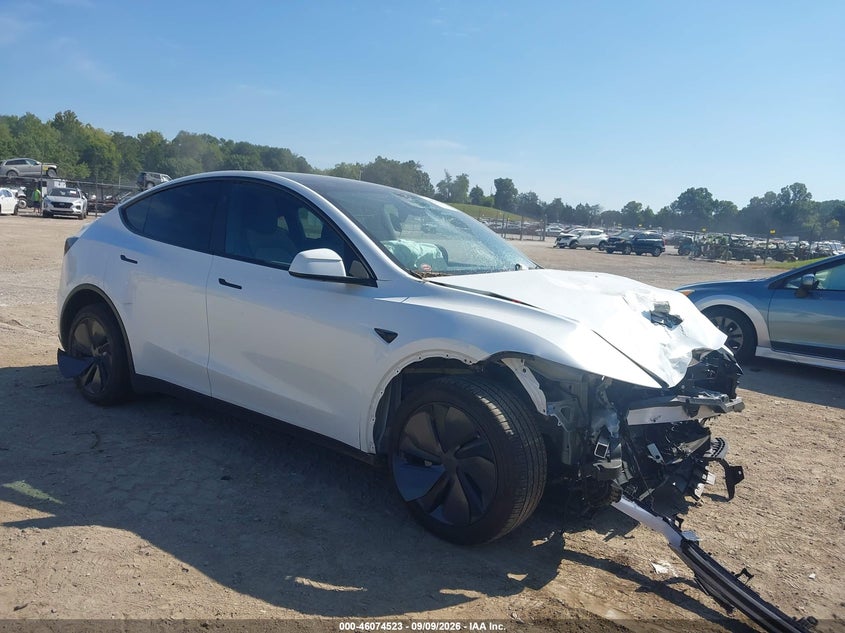 2026 TESLA MODEL Y PREMIUM REAR-WHEEL DRIVE/REAR-WHEEL DRIVE | 7SAYGDEDXTA674597 | UPCARS