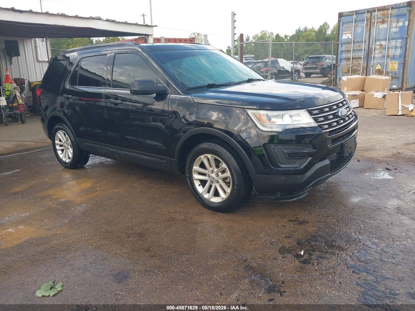 2017 FORD EXPLORER | 1FM5K8B89HGA04712 | UPCARS
