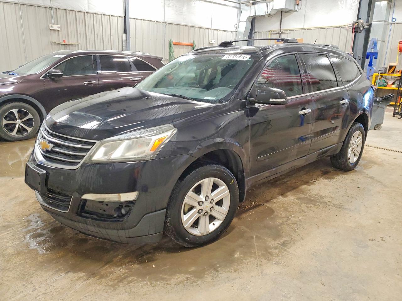2013 CHEVROLET TRAVERSE LT | 1GNKVGKD0DJ170272 | UPCARS