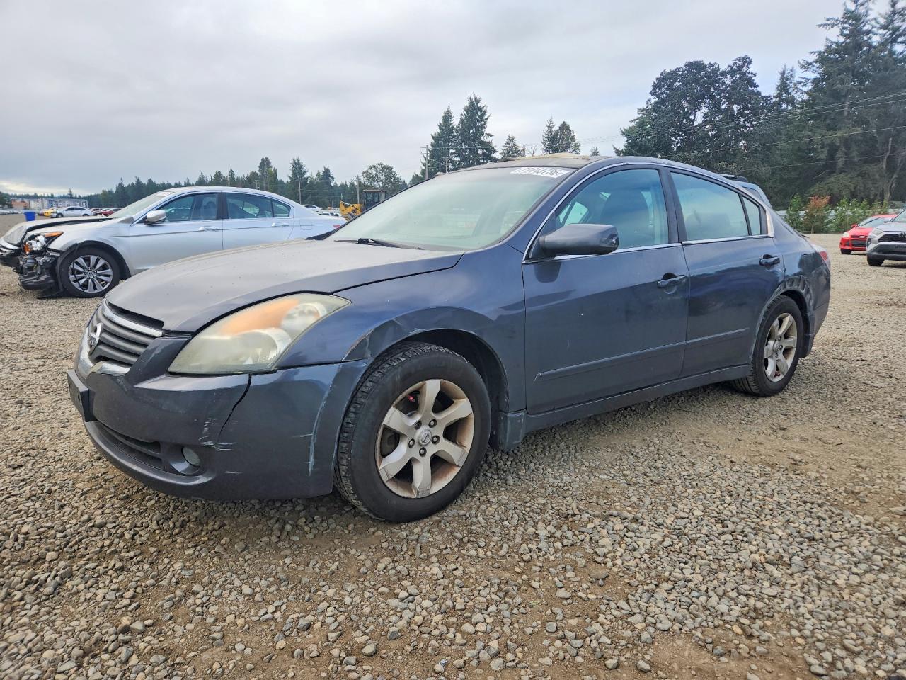 2008 NISSAN ALTIMA 2.5 | 1N4AL21E18C197102 | UPCARS