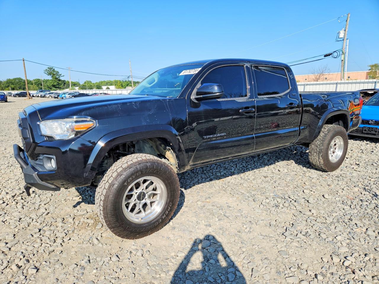 2019 TOYOTA TACOMA SR5 V6 | 3TMDZ5BN4KM070789 | UPCARS