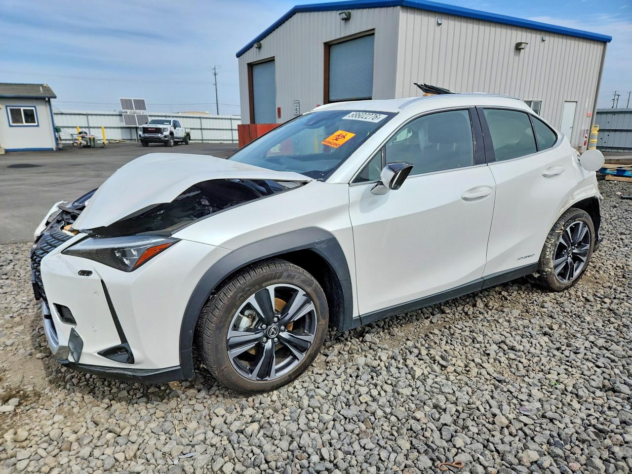 2021 LEXUS ALL OTHER 250H | JTHL9JBH9M2042557 | UPCARS