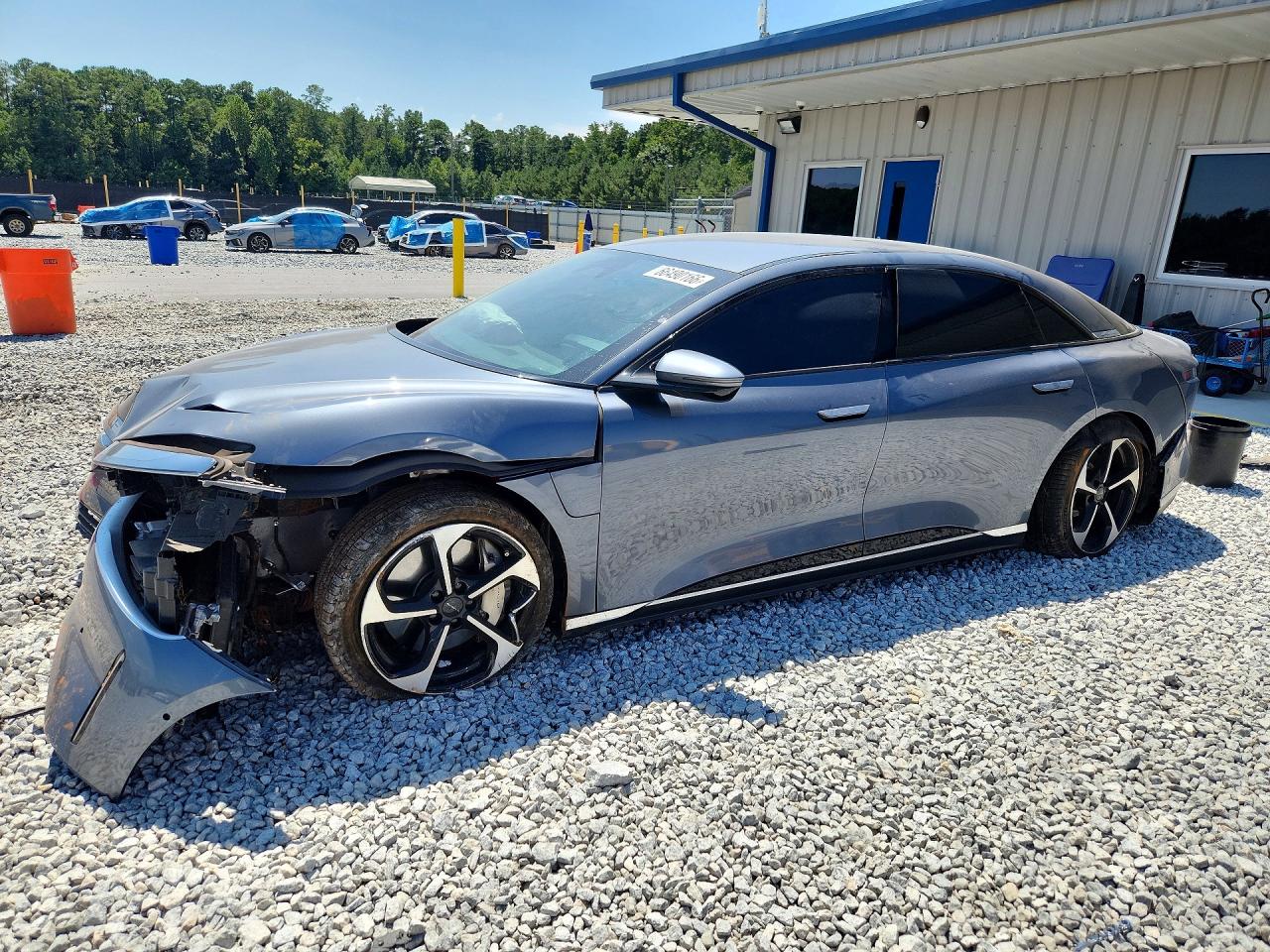 2023 LUCID MOTORS AIR PURE | 50EA1PFA2PA008949 | UPCARS