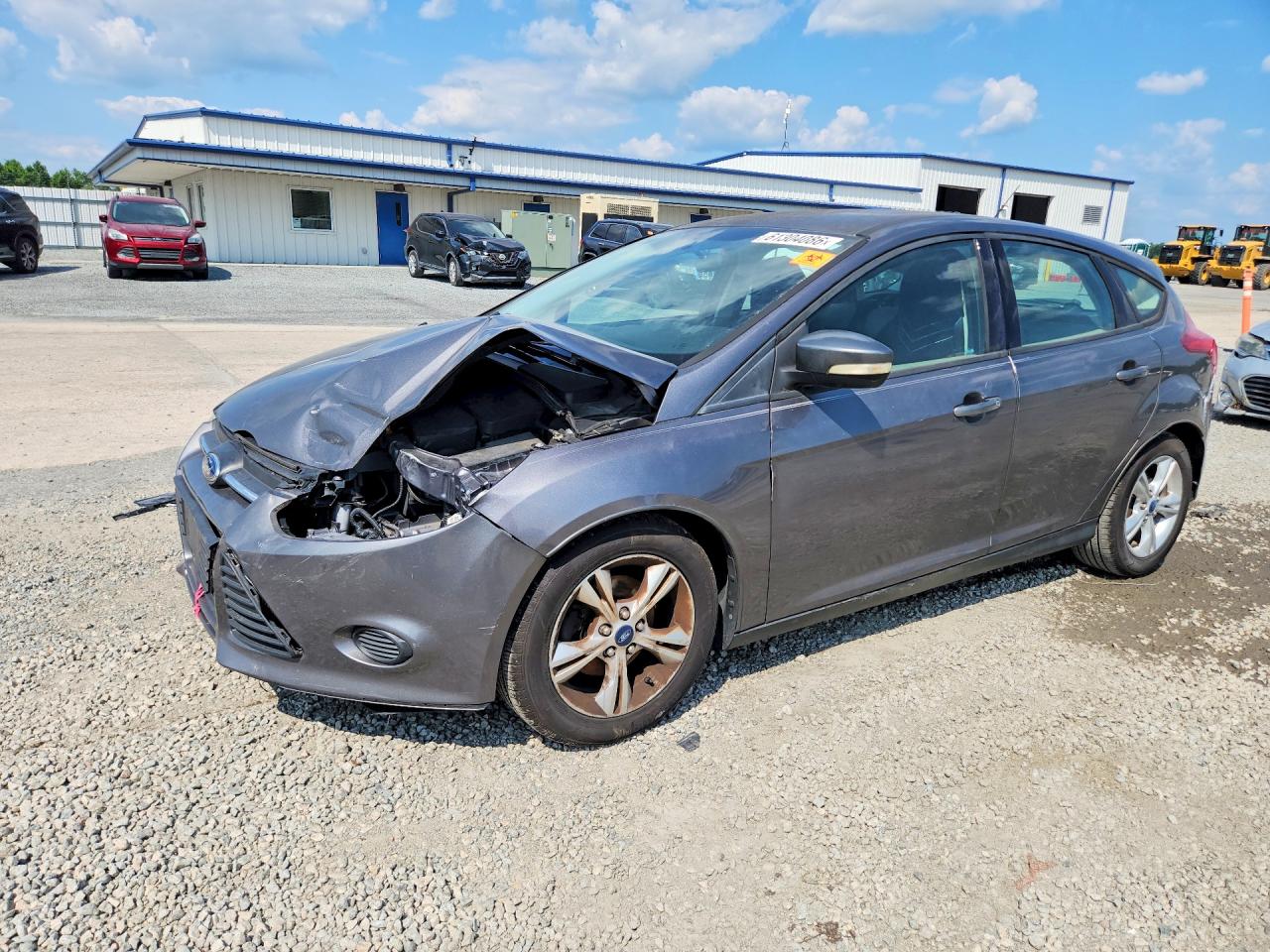 2013 FORD FOCU SE | 1FADP3K25DL167929 | UPCARS