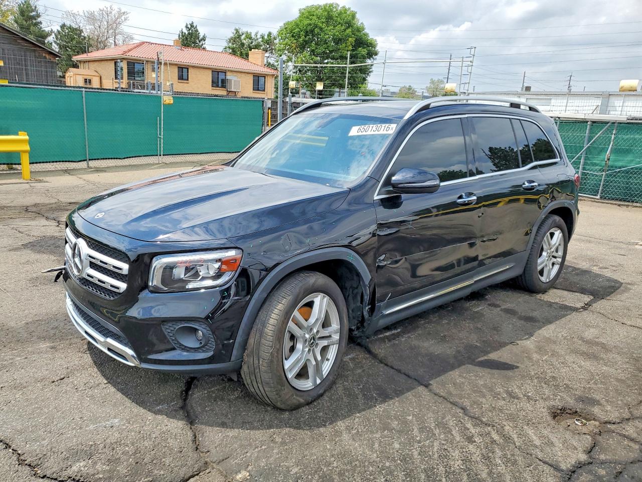 2021 MERCEDES-BENZ GLB-CLASS 250 4MATIC | W1N4M4HB1MW146292 | UPCARS