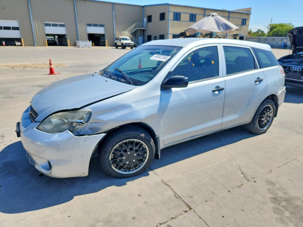 2007 TOYOTA MATRIX BASE | 2T1KR32E27C656547 | UPCARS