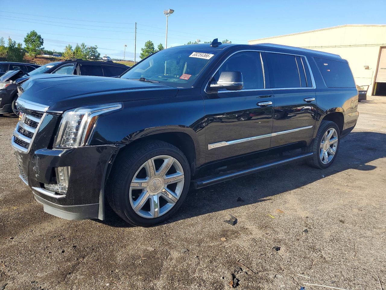 2016 CADILLAC ESCALAD ESV PREMIUM | 1GYS4JKJ8GR334673 | UPCARS