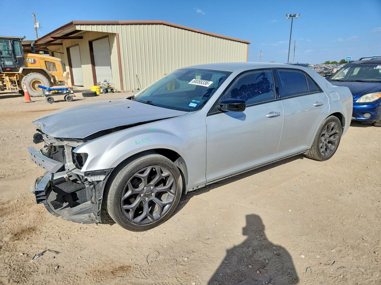 2019 CHRYSLER 300 TOURING | 2C3CCAAG1KH569688 | UPCARS