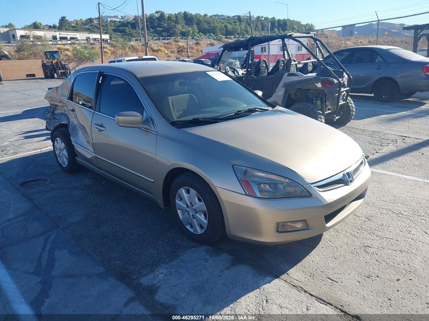 2004 HONDA ACCORD 2.4 LX | JHMCM56364C025018 | UPCARS