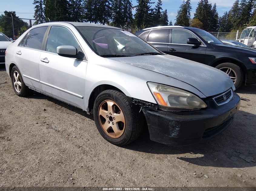2005 HONDA ACCORD 2.4 EX | JHMCM568X5C000040 | UPCARS