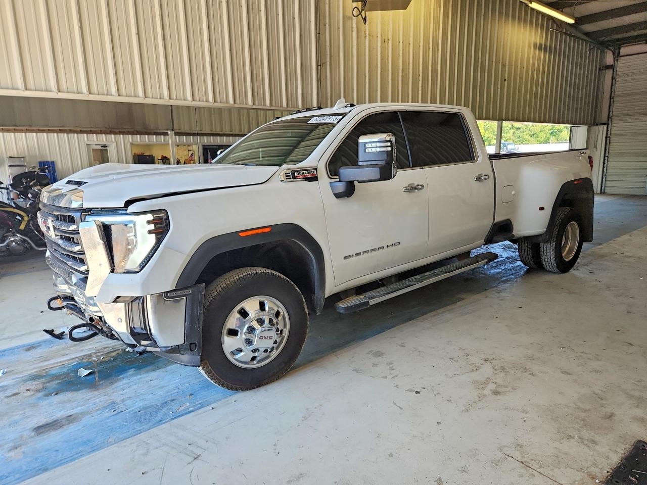 2026 GMC SIERRA K3500 SLT | 1GT4UUEY5TF257040 | UPCARS