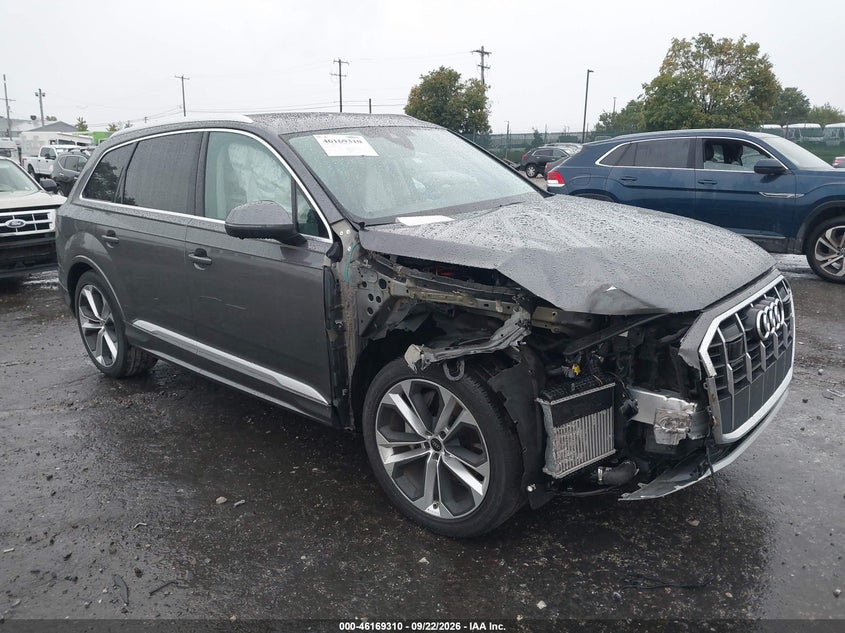 2023 AUDI Q7 PRESTIGE 55 TFSI QUATTRO TIPTRONIC | WA1VXBF77PD024763 | UPCARS
