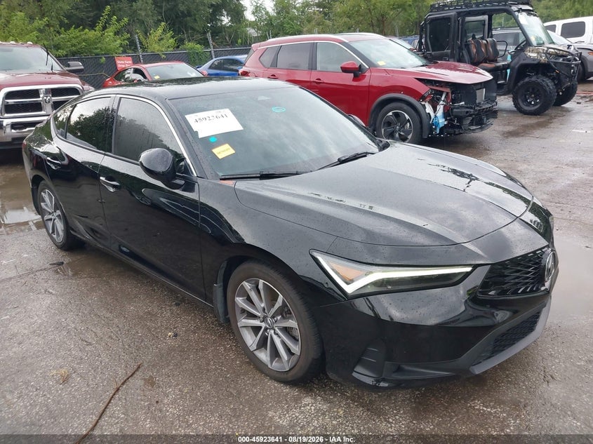 2024 ACURA INTEGRA | 19UDE4H24RA028733 | UPCARS