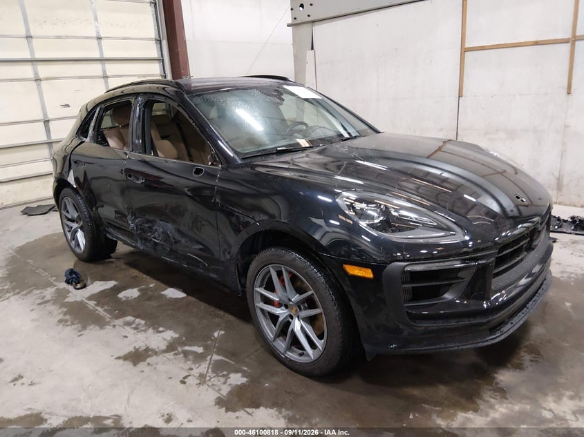 2022 PORSCHE MACAN S | WP1AG2A52NLB24457 | UPCARS