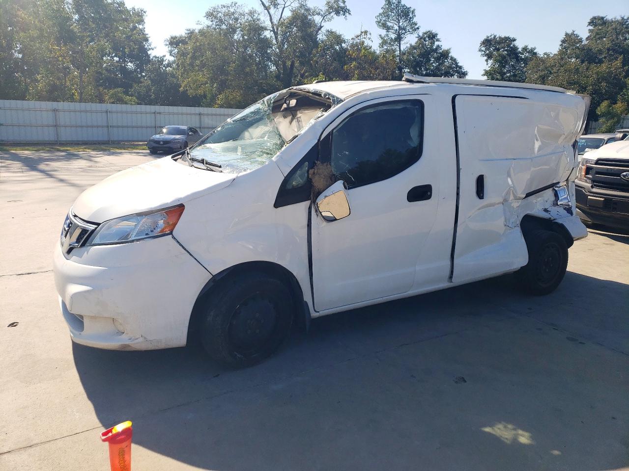 2020 NISSAN NV SV | 3N6CM0KN0LK698081 | UPCARS