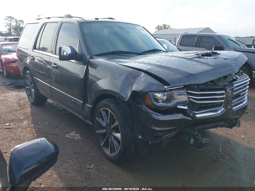 2016 LINCOLN NAVIGATO RESERVE | 5LMJJ2LT9GEL04789 | UPCARS