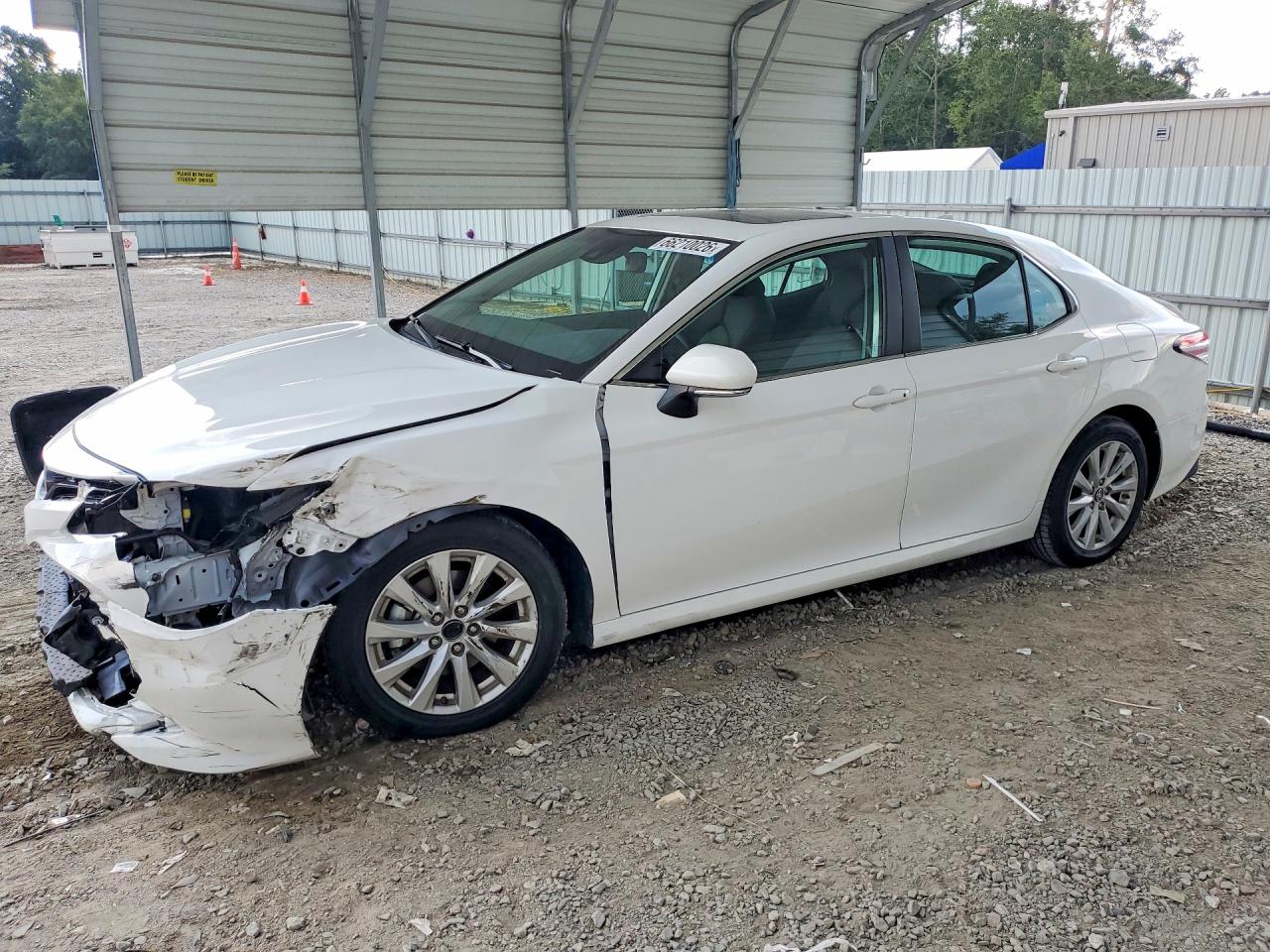2019 TOYOTA CAMRY LE | 4T1B11HK9KU813314 | UPCARS
