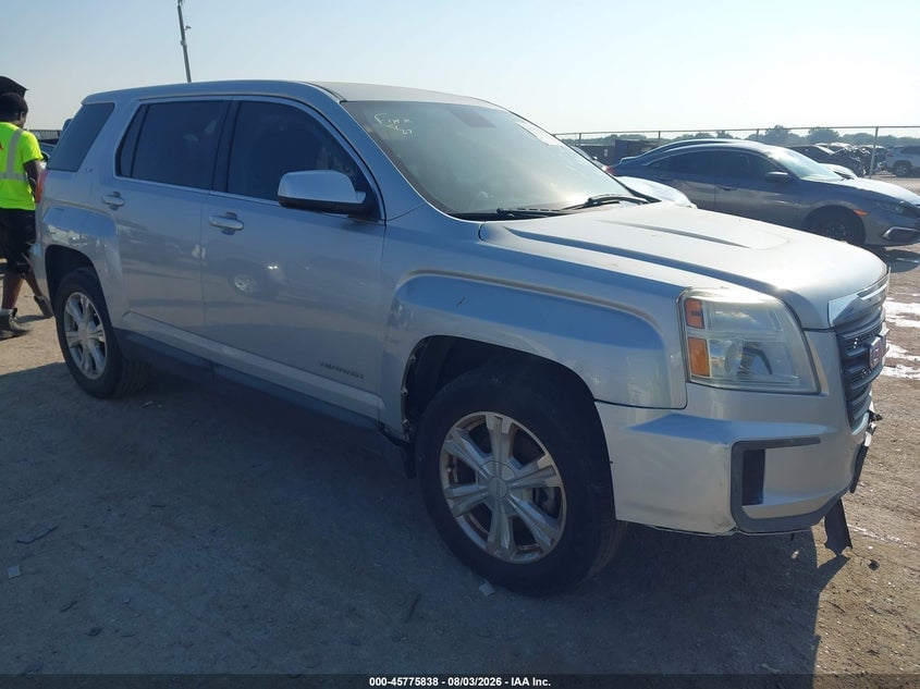 2017 GMC TERRAIN SLE-1 | 2GKALMEK9H6174573 | UPCARS