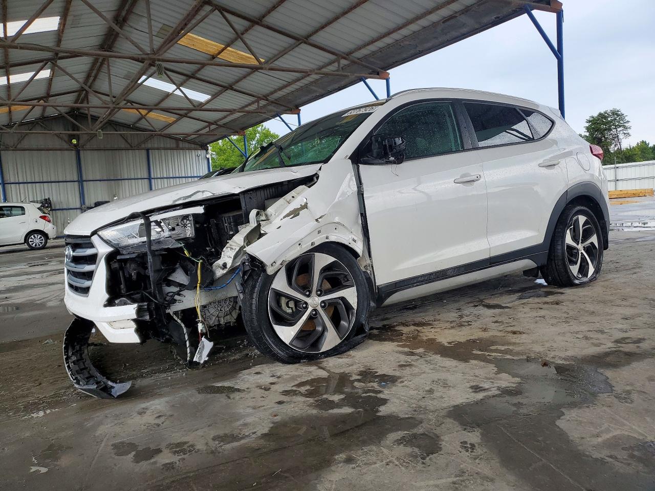 2018 HYUNDAI TUCSON SPORT | KM8J33AL3JU761164 | UPCARS