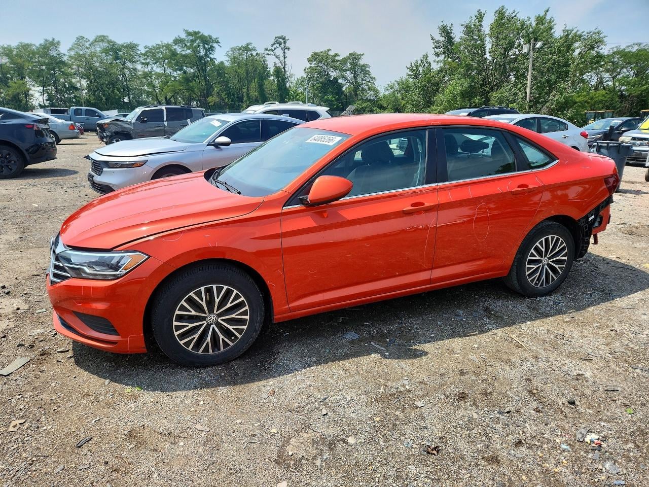 2021 VOLKSWAGEN JETTA S | 3VWC57BU9MM096122 | UPCARS