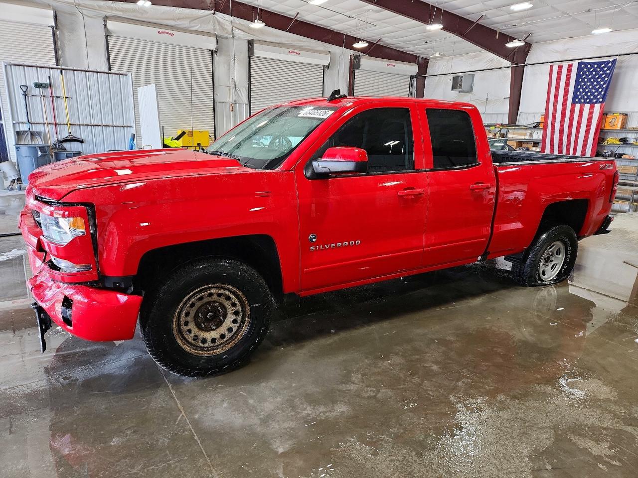 2017 CHEVROLET SILVERADO K1500 LT | 1GCVKRECXHZ332316 | UPCARS