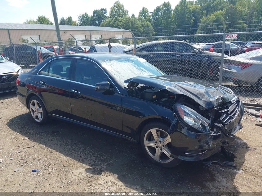 2016 MERCEDES-BENZ E 350 4MATIC | WDDHF8JB2GB276541 | UPCARS
