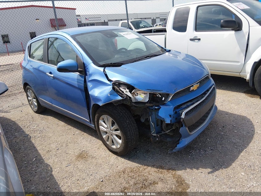 2018 CHEVROLET SPARK 2LT CVT | KL8CF6SA1JC470356 | UPCARS