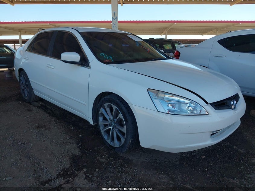 2004 HONDA ACCORD 3.0 EX | 1HGCM66884A036229 | UPCARS