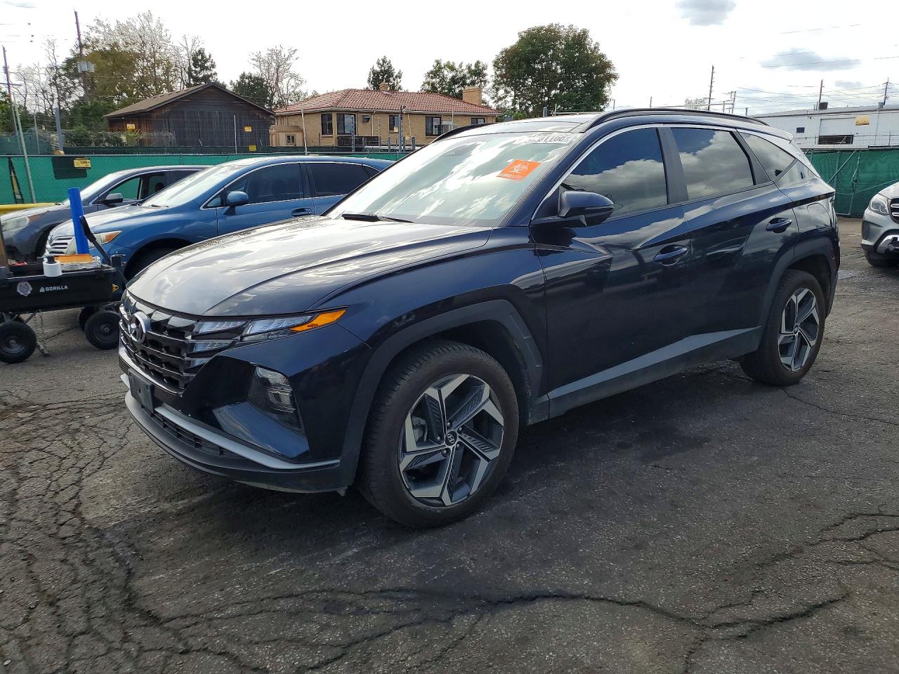 2023 HYUNDAI TUCSON SEL CONVENIENCE | KM8JFCA19PU109440 | UPCARS