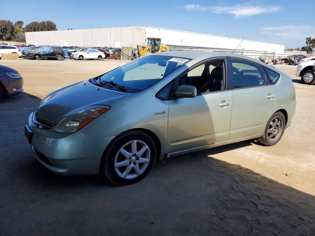 2008 TOYOTA PRIUS TOURING | JTDKB20U583424513 | UPCARS