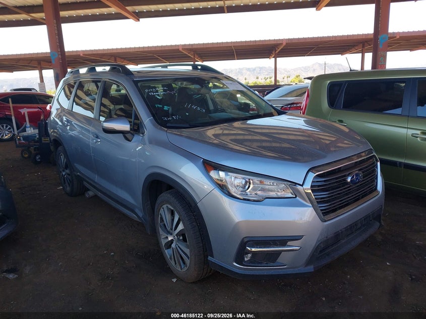 2020 SUBARU ASCENT LIMITED | 4S4WMAPD0L3452302 | UPCARS