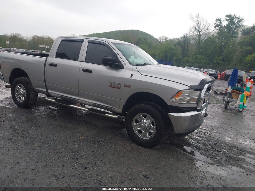 2016 RAM 2500 TRADESMAN | 3C6UR5CJ2GG291932 | UPCARS