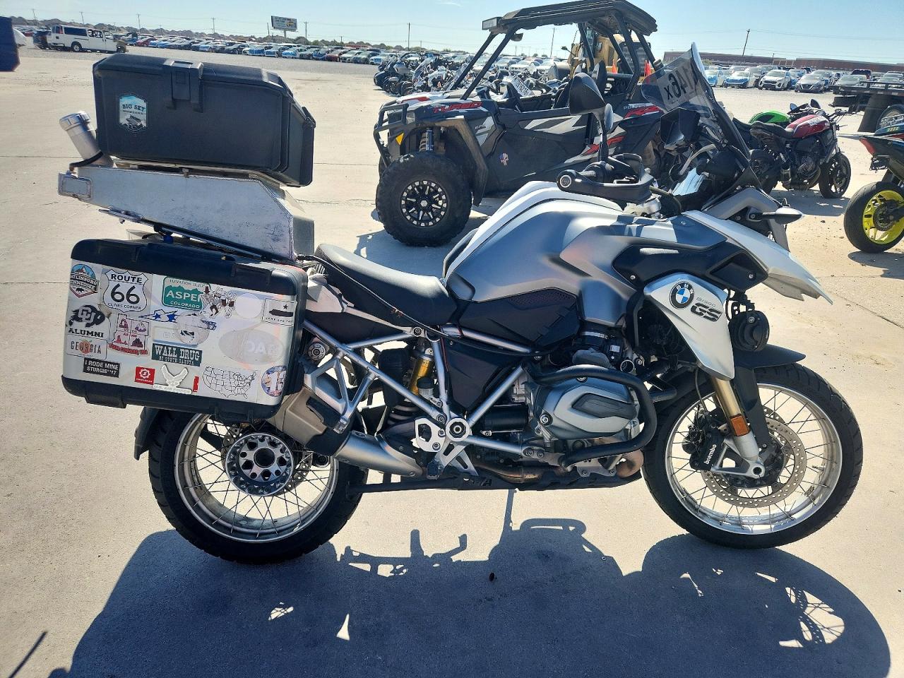 2014 BMW MOTORCYCLE GS | WB10A1109EZ186994 | UPCARS