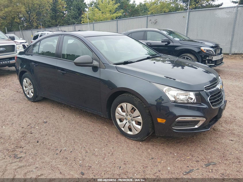 2016 CHEVROLET CRUZE LIMITED LS AUTO | 1G1PC5SH1G7196935 | UPCARS