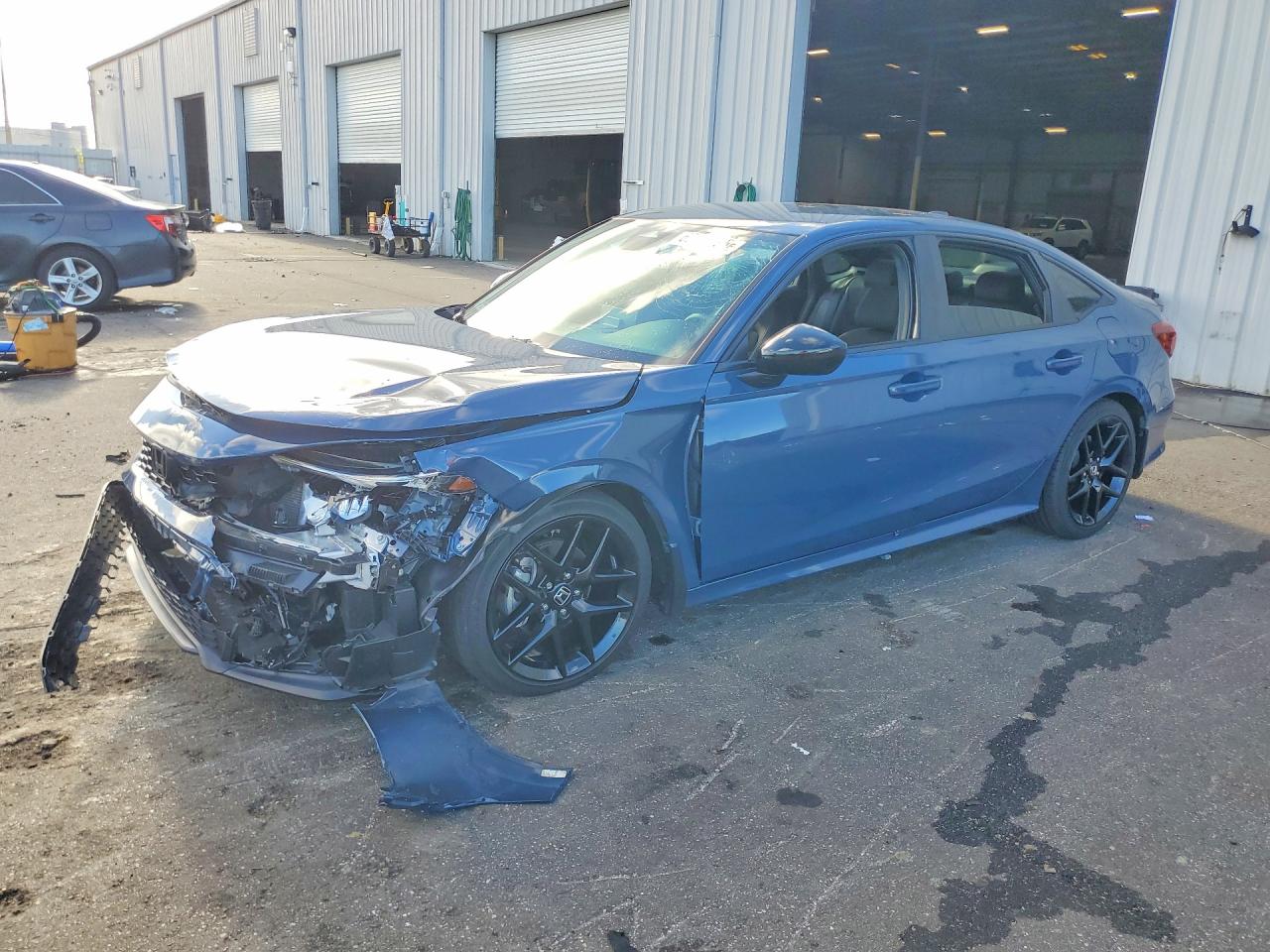 2026 HONDA CIVIC | 2HGFE2F53TH567671 | UPCARS