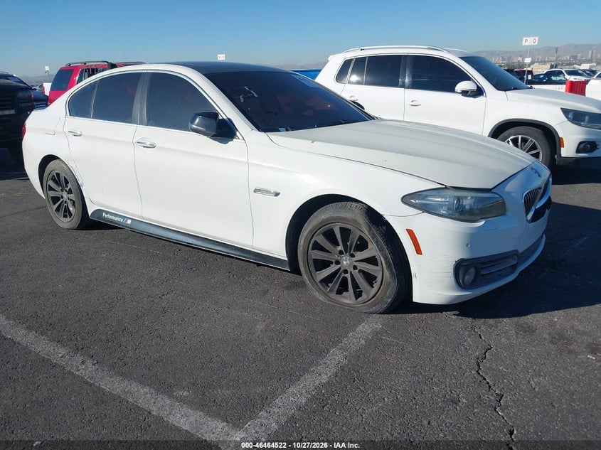 2015 BMW 528I XDRIVE | WBA5A7C57FD623570 | UPCARS